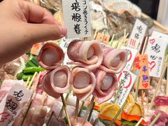 -肉魁屋·烧肉·烧鸟·酒场(高新店)