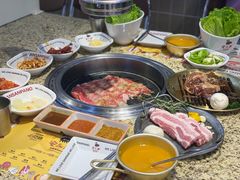 -安又胖韩国烤肉(美罗城店)