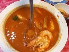 冬阴功大虾-美香海鲜饭店