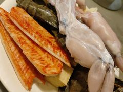 -伍棵星炭烤自助料理·烤鳗鱼(浦东食品城店)