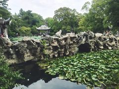 -无锡蠡湖国家湿地公园-蠡园
