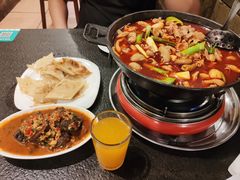 -湘肠香火锅店(团结湖店)