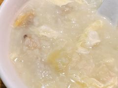 蛤蜊疙瘩汤-吕氏疙瘩汤·私家菜馆(慈云寺店)