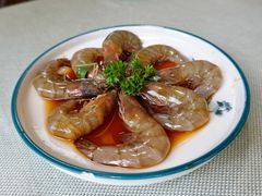 酱虾-渔娘渔家丹东海鲜(东直门店)