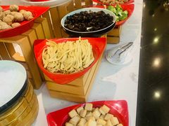 -西安绿地假日酒店·欧意咖啡厅