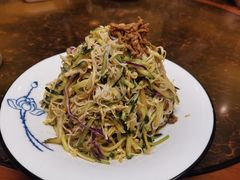 东北家常凉菜-老江南春·中国龙菜(衡山路店)