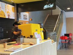 -麦当劳(成都时代奥特莱斯店)