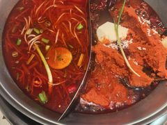 -江北北火锅馆·公路夜市(魏公村店)