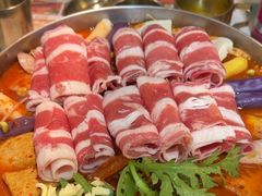 -兰正韩·韩国料理(大悦城店)
