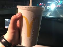 可乐-麦当劳(鼓楼店)