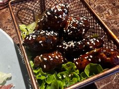 -Let'sBURGERplus·非常创意汉堡(三里屯店)