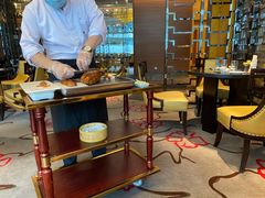 大堂-玄武苏宁诺富特酒店·紫金轩中餐厅