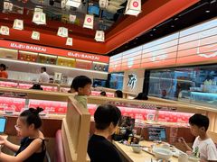 -万岁寿司(万国店)