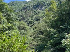 -宁波五龙潭景区
