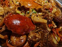 -谢蟹浓·肉蟹煲(新奥店)