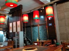 大堂-陈府大宅门成都火锅·手切鲜肉(太原街店)