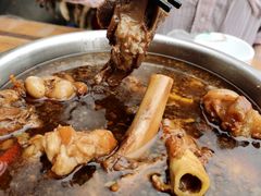 -聚首堂·特色小吃·肘子(什刹海德胜门店)