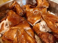 -华园农庄·特色炭烧鸡·北江河鲜
