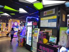 -星际传奇·电玩城·游戏厅·儿童乐园(大悦城店)