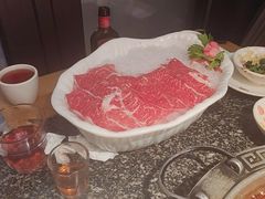 -杨肥肠火锅大排档(火车站花园店)