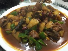 -马虎风味菜馆(王府园小区店)