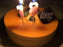 -美丽心情蛋糕(江苏路店)