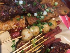 -肉店炸炸炸·爆汁孜然牛肉
