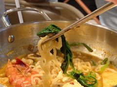 -牧童禧肉社·韩国炭火烤肉店(中粮祥云小镇店)