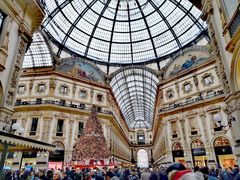 -埃马努埃莱二世拱廊