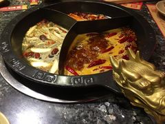 -蜀大侠火锅(森兰花园城店)