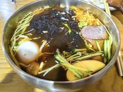 -服务大楼冷面(延大店)