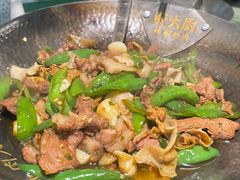 -费大厨辣椒炒肉(太平老街店)