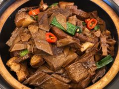 -自游人·美食一楼·地道徽菜(三十年名店)