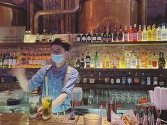 -MR.ROCKY洛奇先生RESTAURANT&BAR(宝安壹方城店)