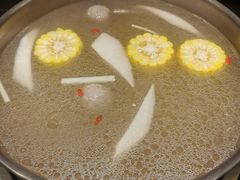 高钙牛骨原汤锅-二刀潮牛(重庆光环购物公园店)