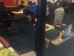 等位区-大鼓米线(浦东长泰店)