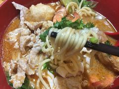 -老宅原住民沙茶面精品小吃(龙头路店)