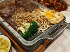 -大地烙馍村(商城路店)