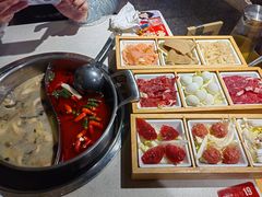 -麻辣空间·清油火锅(水井沟店)