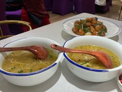 鸡汁小馄-和记小菜(七宝店)