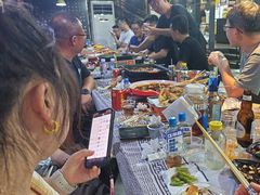 -云晓光头烧烤吧(盛夏店)