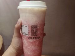 -LELECHA乐乐茶(上海五角场万达广场店)