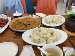 -老妈厨房团圆饺子东北菜(北环路店)