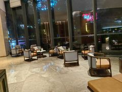 -福州泰禾铂尔曼酒店·大堂酒廊