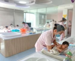 -禧贝阁母婴呵护中心(市图书馆店)