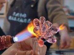 -不贰手作陶艺diy·烧玻璃·银饰团建(人民大学店)