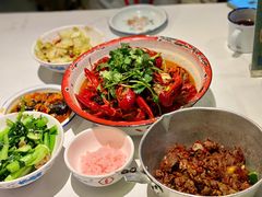 -老长沙龙虾馆·聚会餐厅(白石洲店)