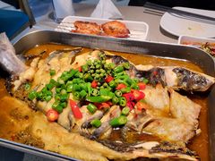 -半天妖烤鱼(新中关购物中心店)