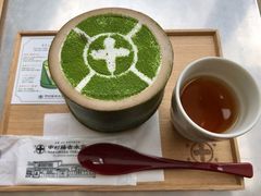 抹茶巴菲-中村藤吉(本店)