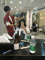 点击看大图 -尚·丹尼Hair